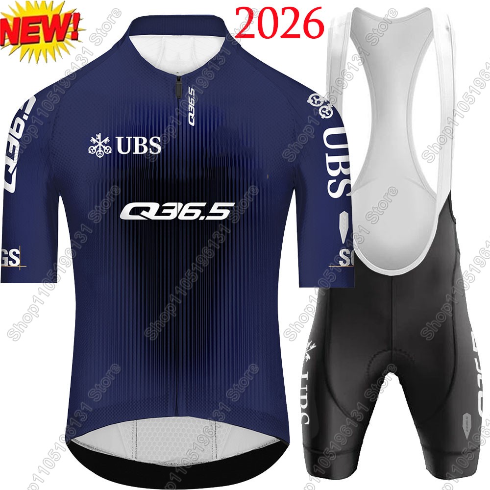 Zestaw kolarski Q36.5 Team 202 – Summer Clothing Men Sale recenzja i cena