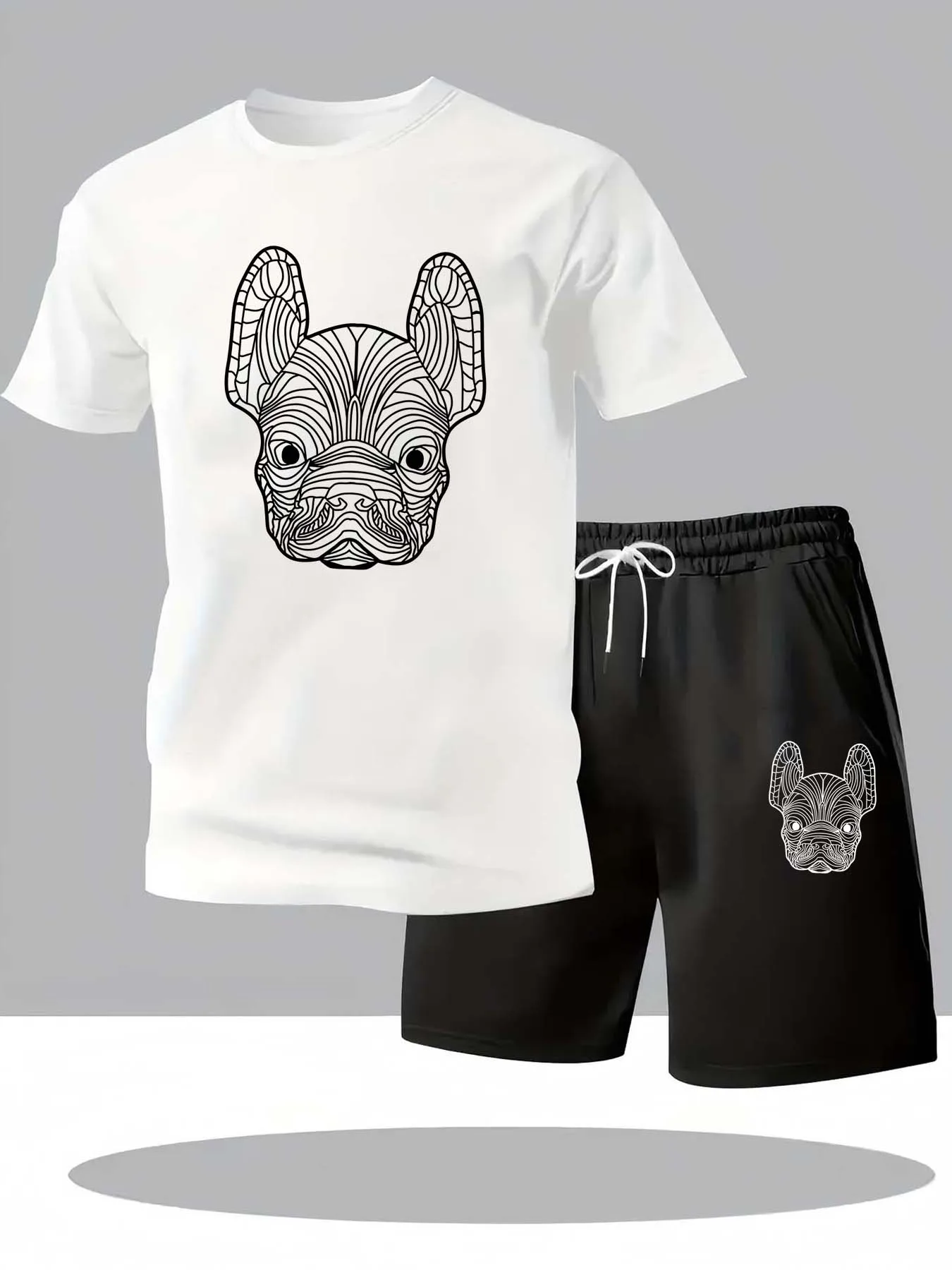 Letni męski zestaw: szybkoschn – Summer Clothes Fashion recenzja i cena