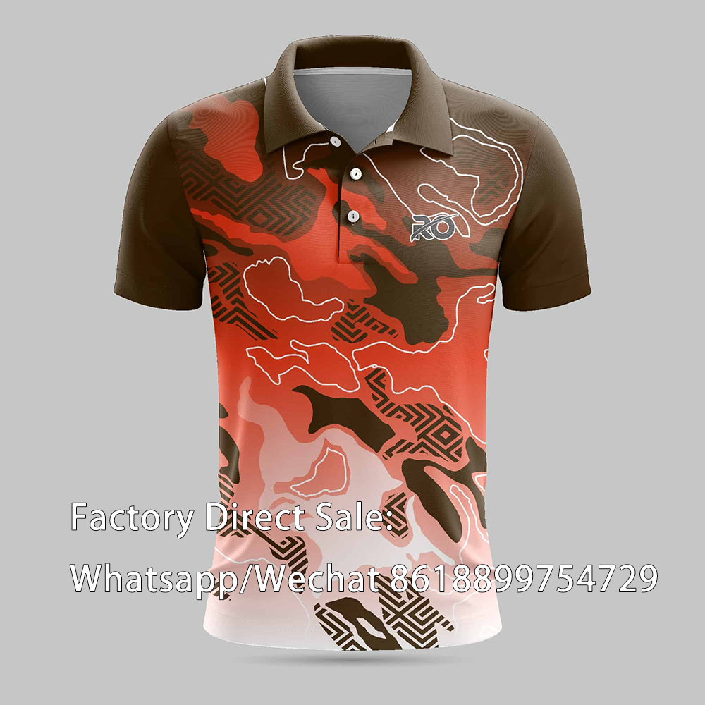 Torba na sprzęt do golfa T-Shi – Summer Golf Clothing recenzja i cena
