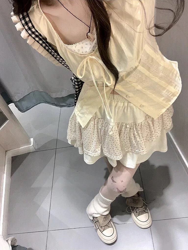 Słodki kwiatowy dwuczęściowy z – Summer Clothing For Girls recenzja i cena
