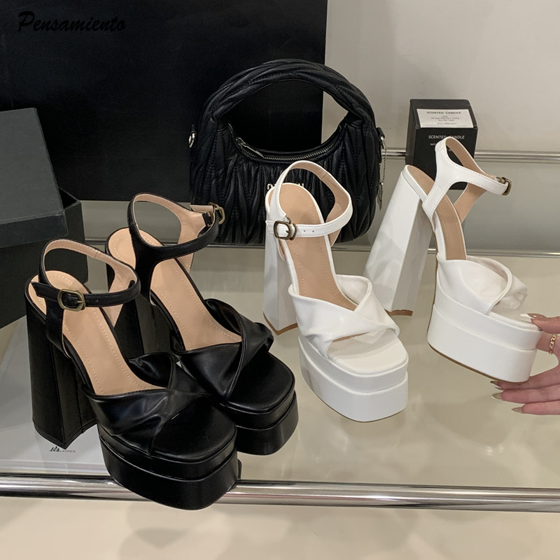 Sandały damskie gladiatorki na – Summer Clothing Ladies recenzja i cena