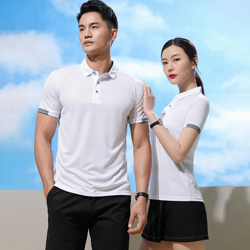 Letnie szybkoschnące koszulki  – Summer Golf Clothing recenzja i cena