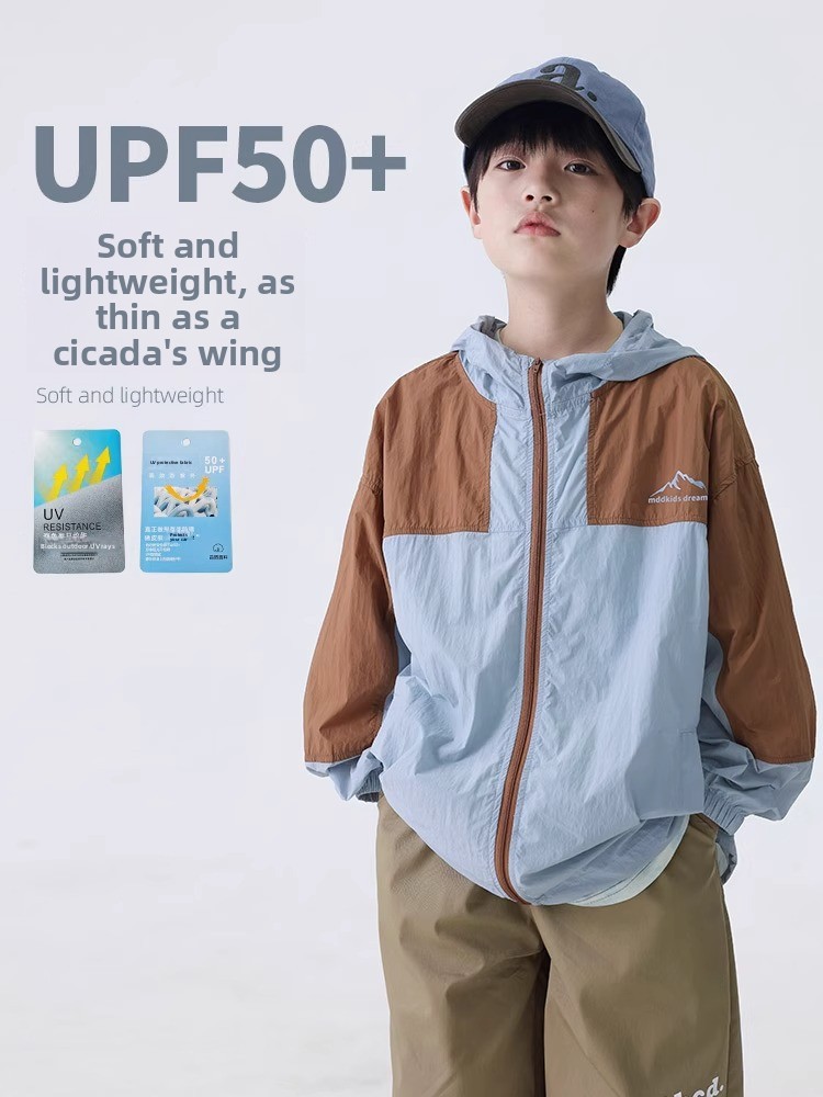 Chłopięca odzież letnia, odzie – Summer Clothing Material recenzja i cena