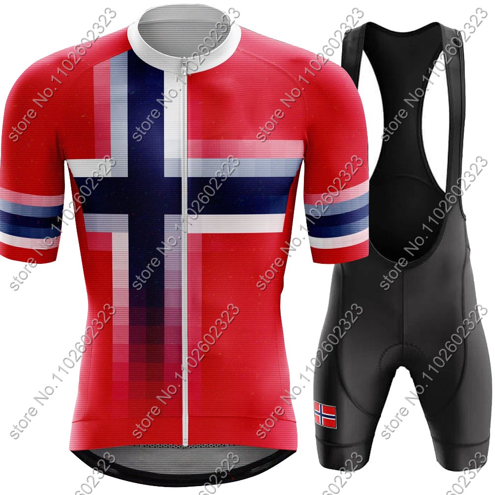2024 Norway kolarska koszulka  – Summer Clothing Men Sale recenzja i cena