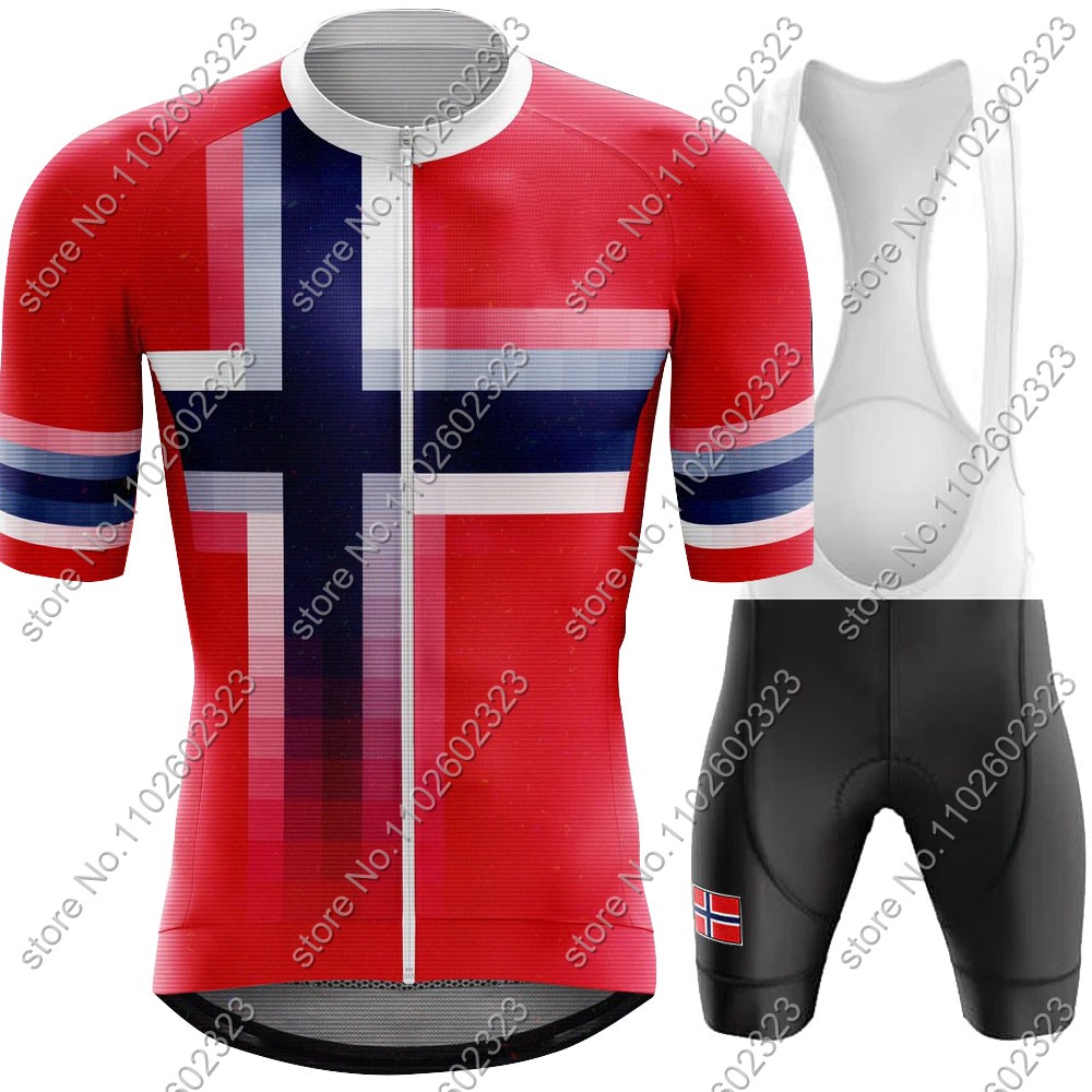 2024 Norway kolarska koszulka  – Summer Clothing Men Sale recenzja i cena