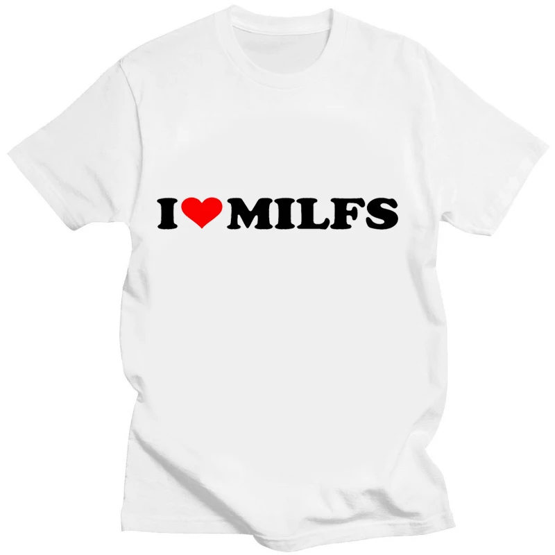 Kocham Psy Muzyka Milf Koszulk – Summer Clothing Words recenzja i cena