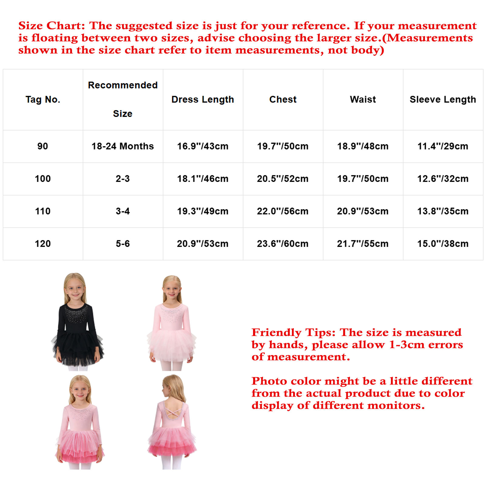 Letnia sukienka dla dzieci, ti – Summer Clothing For Girls recenzja i cena