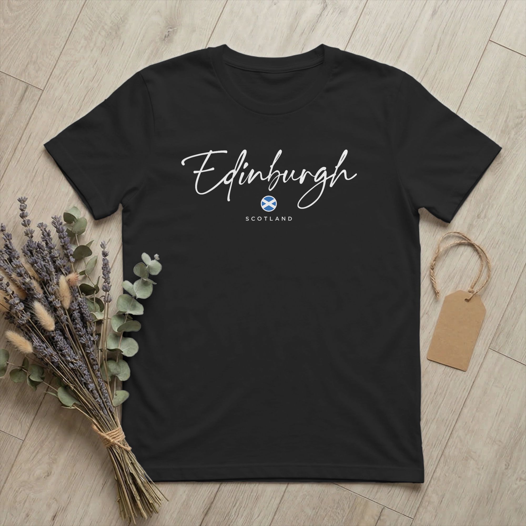 Męskie koszulki Edinburgh Szko – Summer Clothing Edinburgh recenzja i cena