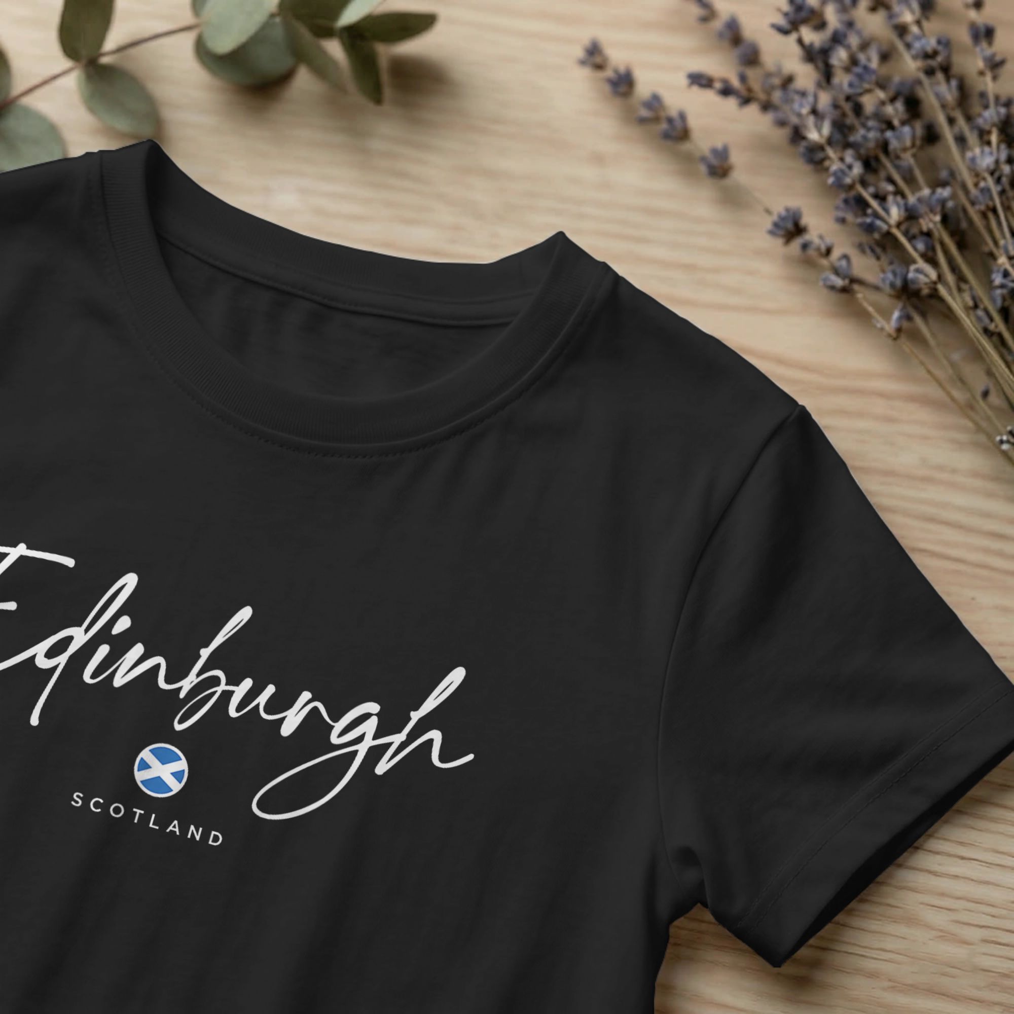 Męskie koszulki Edinburgh Szko – Summer Clothing Edinburgh recenzja i cena