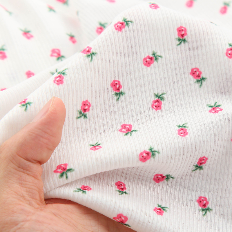 45x140cm elastyczna dzianina 2 – Summer Clothing Material recenzja i cena