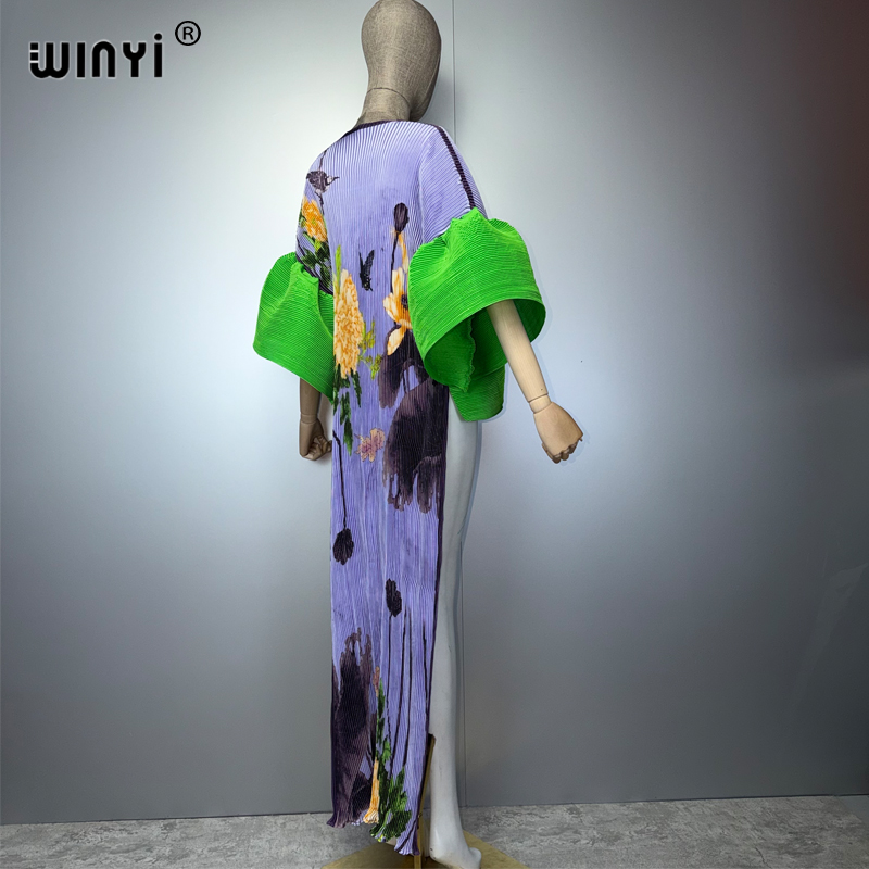 WINYI Damska plisowana sukienk – Summer Clothing H&M recenzja i cena
