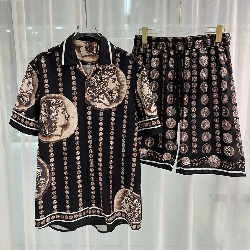 Męskie zestawy koszul Royal Lu – Beach Shirt Hawaiian recenzja i cena