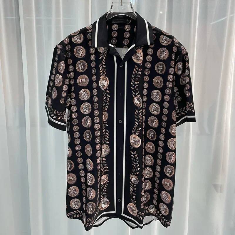 Męskie zestawy koszul Royal Lu – Beach Shirt Hawaiian recenzja i cena