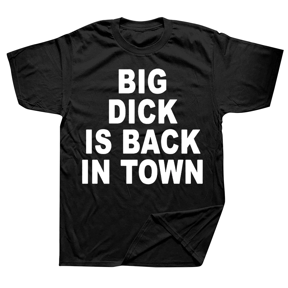 Koszulka z grafiką Big Dick Fu – Summer Clothing Guide recenzja i cena